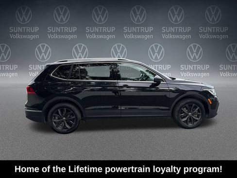 Used 2023 Volkswagen Tiguan SE FWD image 7