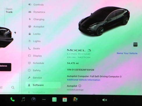 Used 2022 Tesla Model 3 Long Range image 15