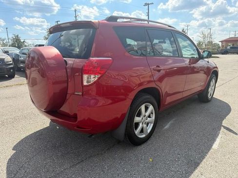 Used 2006 Toyota RAV4 Limited AWD/4WD image 6
