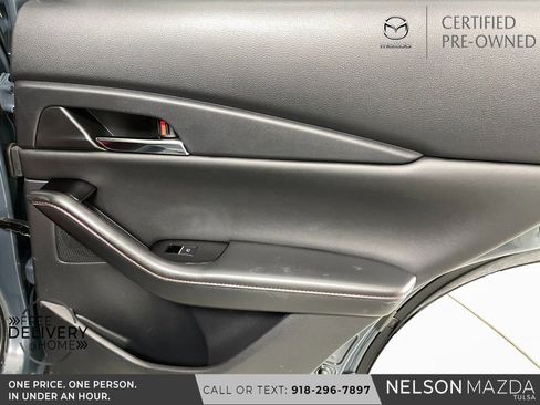 Certified 2025 MAZDA CX-30 AWD 2.5 S w/ Preferred Package image 39