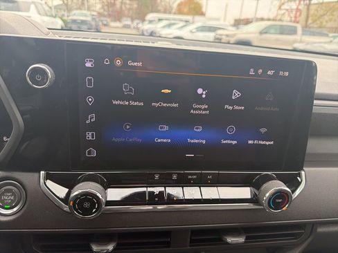 New 2026 Chevrolet Colorado W/T w/ WT Custom Package image 12