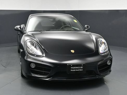 Used 2016 Porsche Cayman S RWD image 13