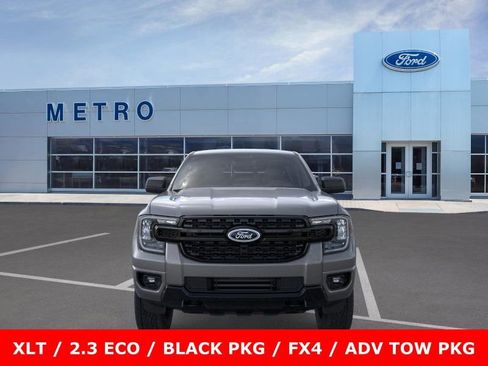 New 2025 Ford Ranger XLT w/ FX4 Off-Road Package image 7