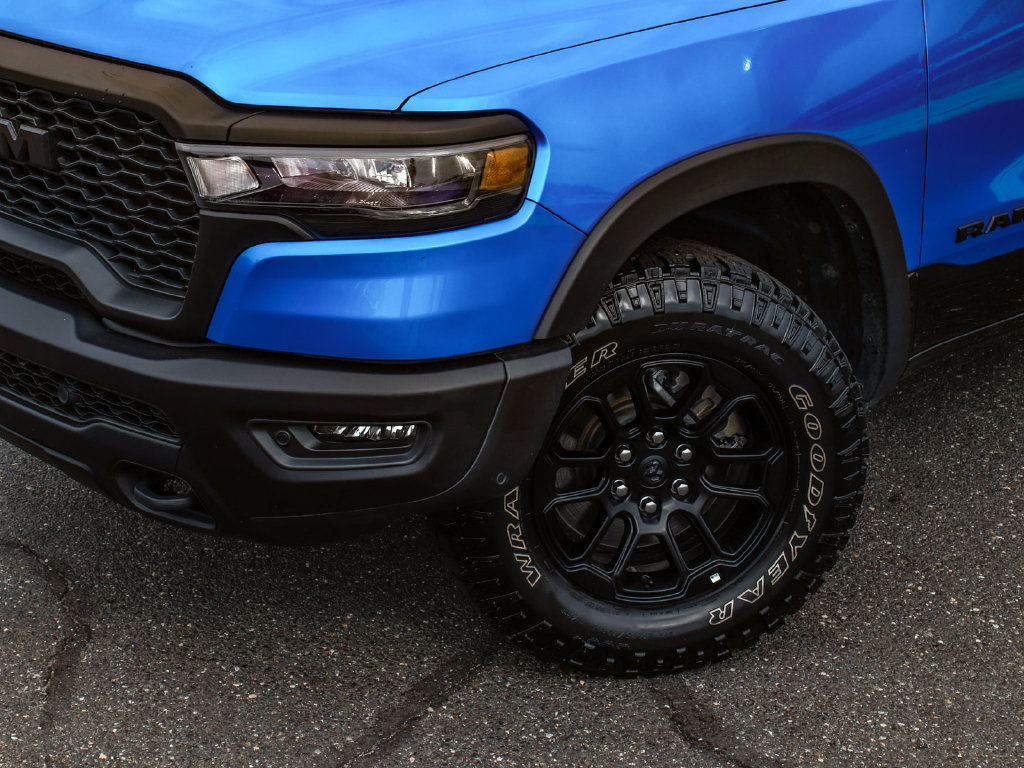Used 2026 RAM 1500 Rebel w/ Rebel Level 1 Equipment Group AWD/4WD image 42