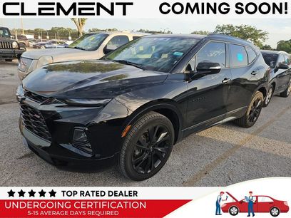 Used 2021 Chevrolet Blazer RS w/ Enhanced Convenience Package