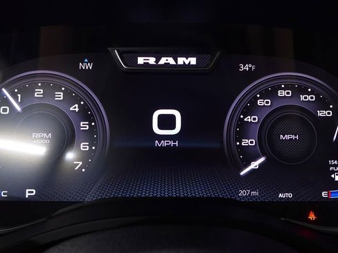 New 2026 RAM 1500 Big Horn image 17