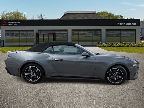 Used 2024 Ford Mustang Premium RWD image 6