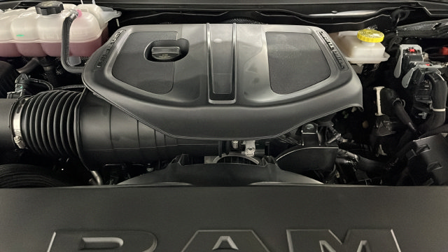Used 2025 RAM 1500 Big Horn AWD/4WD image 27