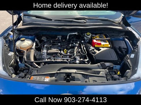 Used 2022 Ford Escape SEL image 23