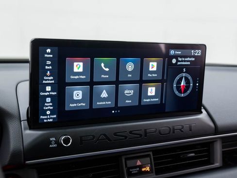 New 2026 Honda Passport TrailSport image 25