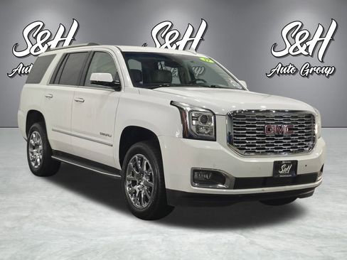 Used 2019 GMC Yukon Denali w/ Open Road Package image 2