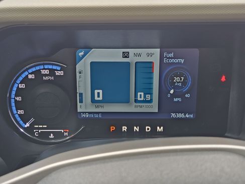 Used 2023 Ford Bronco Big Bend AWD/4WD image 16