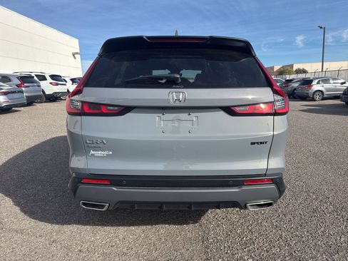 Used 2025 Honda CR-V Sport-L image 4