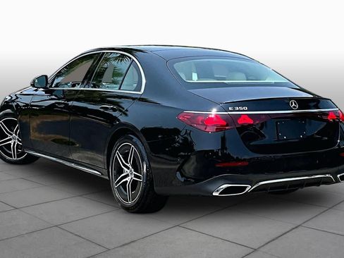Certified 2025 Mercedes-Benz E 350 Sedan image 23
