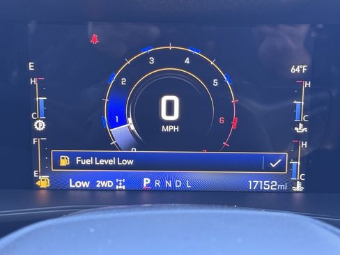 Used 2023 Chevrolet Colorado W/T image 12