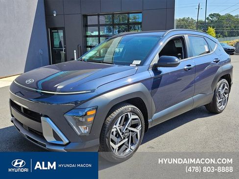 New 2026 Hyundai Kona SEL Premium image 3