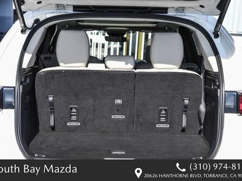 Certified 2024 MAZDA CX-90 Plug-In Hybrid w/ Premium Pkg AWD/4WD image 27