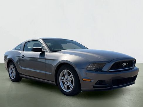 Used 2014 Ford Mustang Coupe w/ Equipment Group 102A RWD image 6