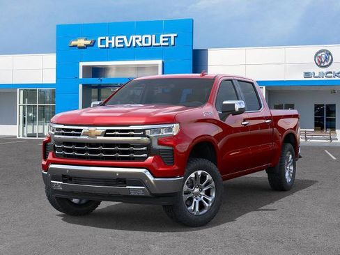 New 2026 Chevrolet Silverado 1500 LTZ image 34
