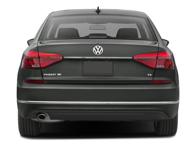 Used 2017 Volkswagen Passat 1.8T SE FWD image 5