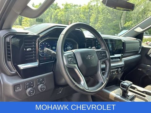 Certified 2023 Chevrolet Silverado 1500 RST AWD/4WD image 10