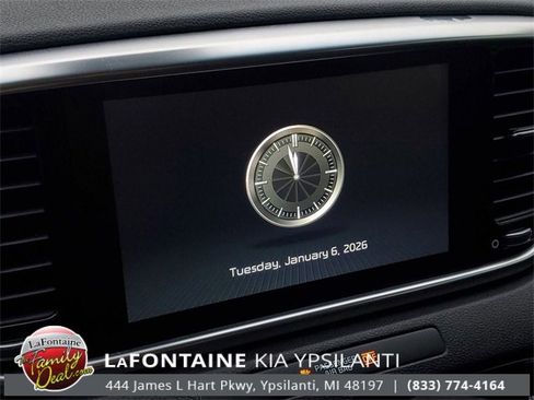 Used 2020 Kia Sportage EX image 22