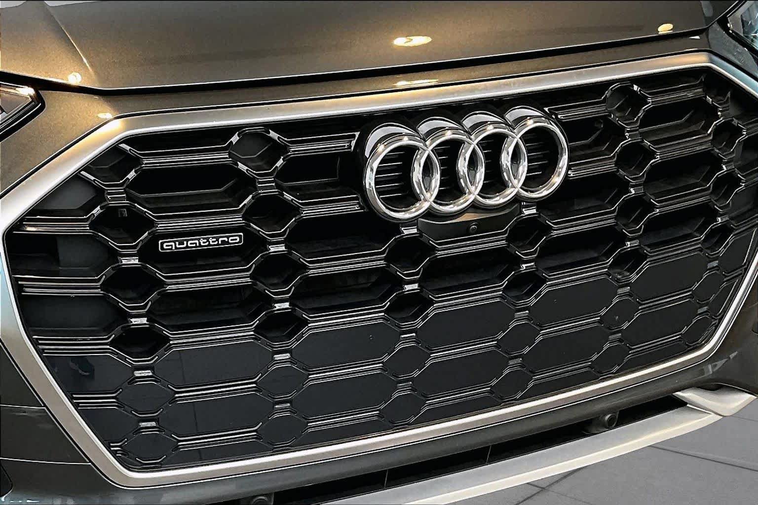Certified 2024 Audi Q5 2.0T Premium Plus w/ Premium Plus Package AWD/4WD image 31