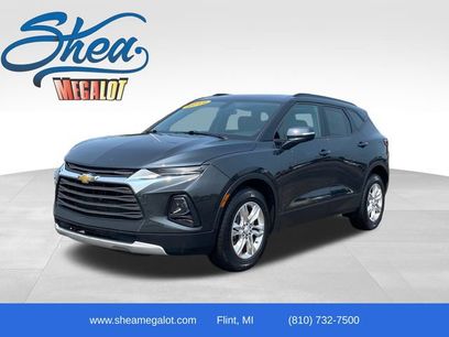 Used 2019 Chevrolet Blazer LT