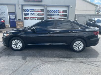 Used 2020 Volkswagen Jetta S w/ Driver Assistance Package