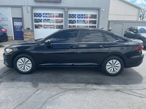 Used 2020 Volkswagen Jetta S w/ Driver Assistance Package FWD image 1