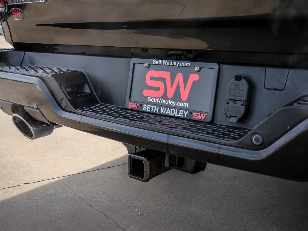 Used 2025 RAM 1500 Big Horn AWD/4WD image 11