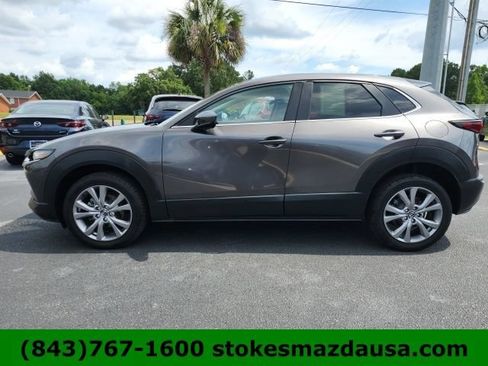 Used 2021 MAZDA CX-30 AWD 2.5 S w/ Preferred Package image 11