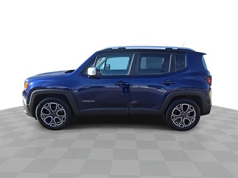 Used 2018 Jeep Renegade Limited image 5