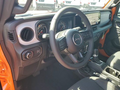 New 2025 Jeep Wrangler Sport S image 10