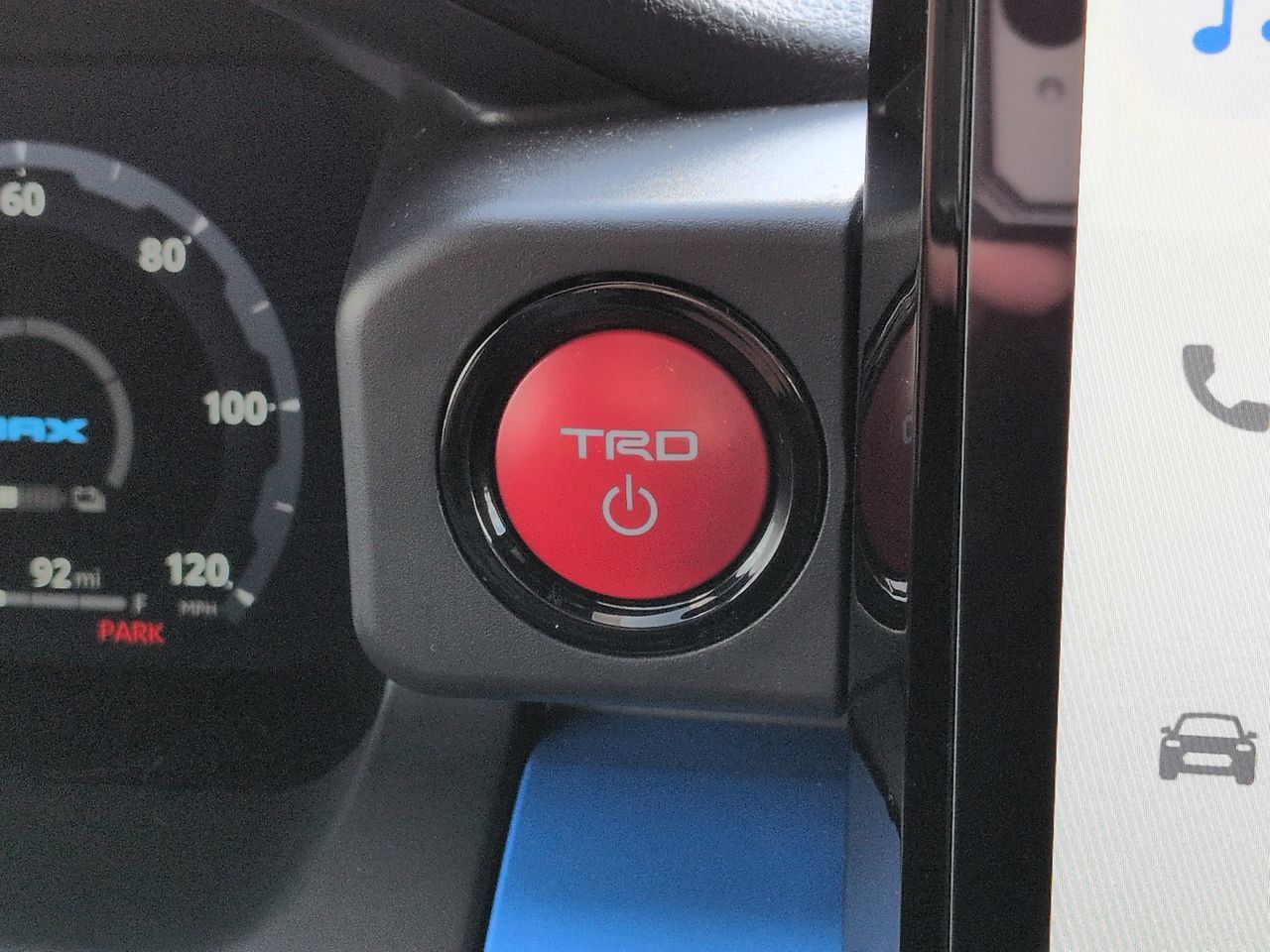 Used 2026 Toyota Tacoma TRD Off-Road AWD/4WD image 29