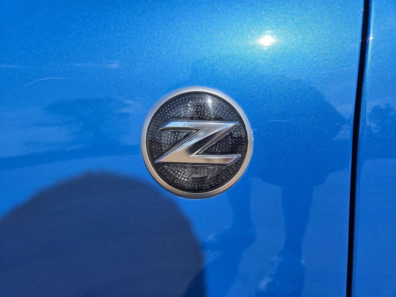 Used 2010 Nissan 370Z Touring w/ Sport Pkg RWD image 21