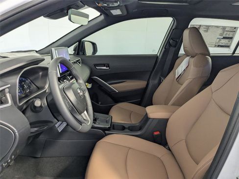New 2026 Toyota Corolla Cross XLE image 8
