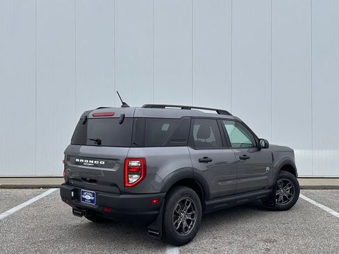 Used 2022 Ford Bronco Sport Big Bend w/ Convenience Package AWD/4WD image 6
