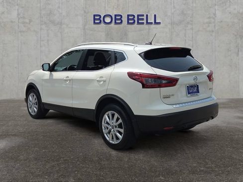 Used 2020 Nissan Rogue Sport SV AWD/4WD image 3