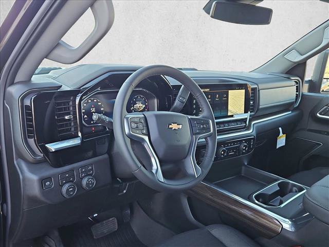 New 2026 Chevrolet Silverado 2500 LT w/ Texas Edition AWD/4WD image 3