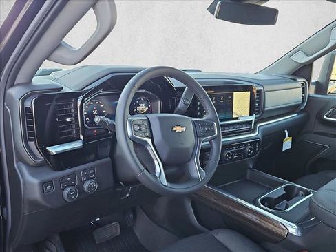 New 2026 Chevrolet Silverado 2500 LT w/ Texas Edition AWD/4WD image 3