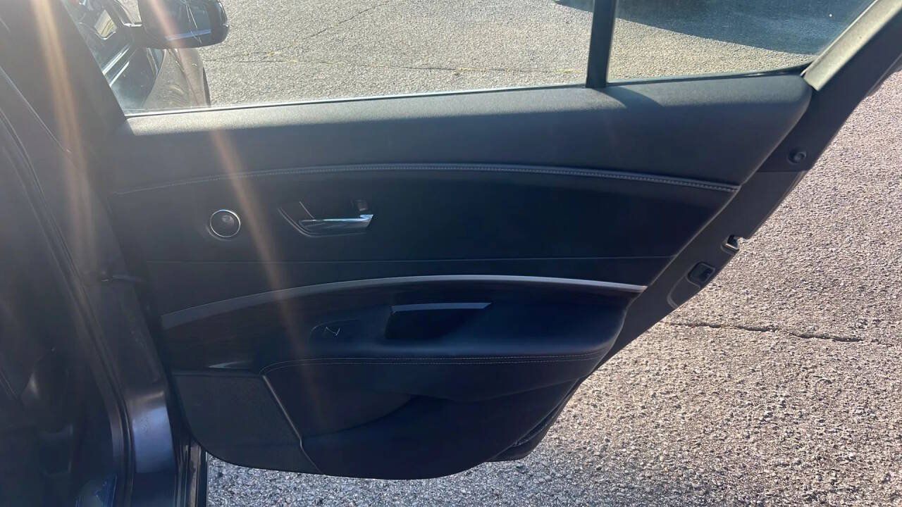 Used 2014 Acura RLX w/ Technology Package FWD image 24