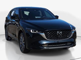 Used 2022 MAZDA CX-5 Signature video 2