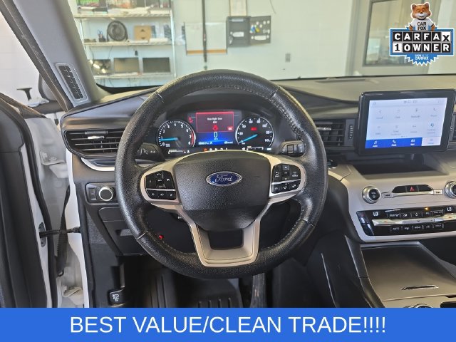 Used 2021 Ford Explorer XLT RWD image 13