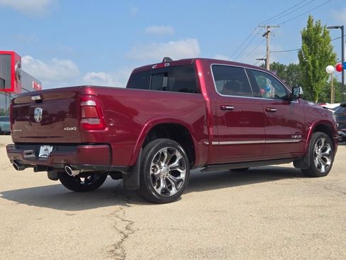Used 2020 RAM 1500 Limited AWD/4WD image 15