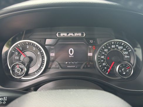 Used 2022 RAM 1500 Big Horn AWD/4WD image 28