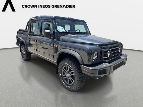 New 2025 INEOS Grenadier AWD/4WD image 3