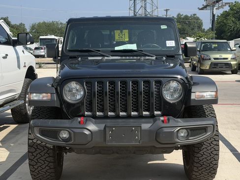 Certified 2020 Jeep Gladiator Rubicon AWD/4WD image 12
