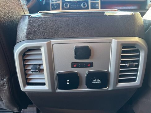 Used 2018 Ford F150 King Ranch w/ Equipment Group 601A Luxury image 20