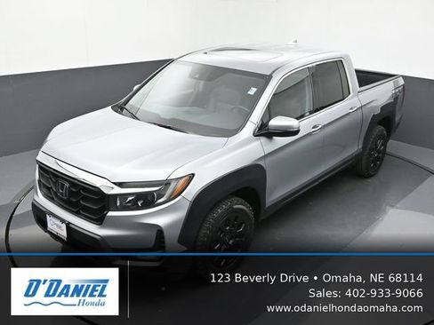 Used 2023 Honda Ridgeline RTL-E image 21